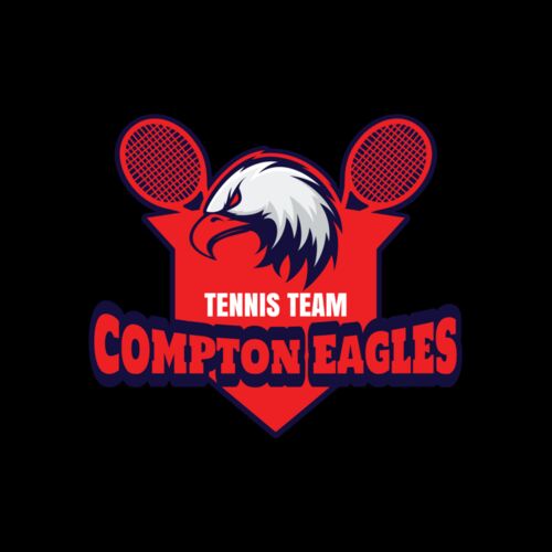 Compton Eagles Tennis Team 01 Thumbnail