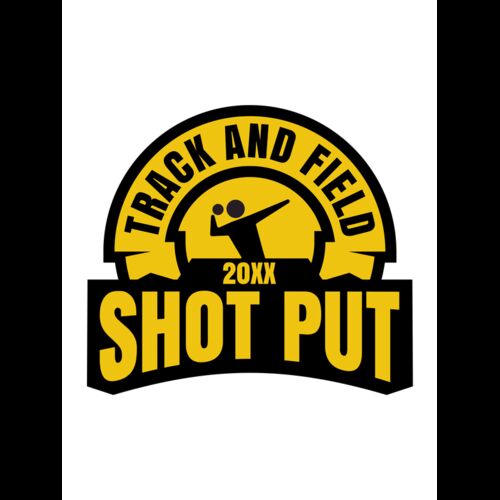 Shot put logo 01 Thumbnail