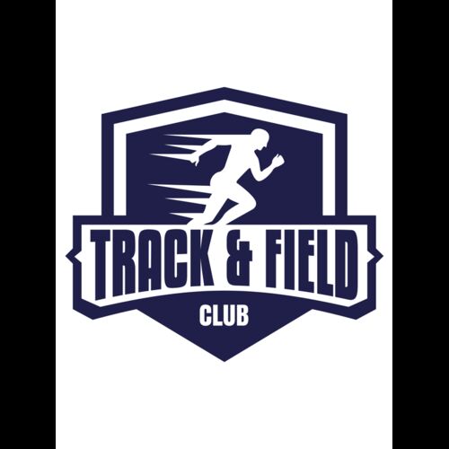Track & Field Team Logo 03 Thumbnail