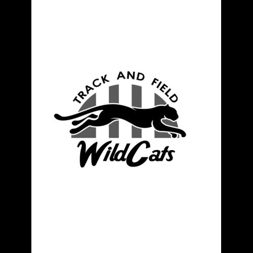 Wildcats Track & Field Logo 01 Thumbnail