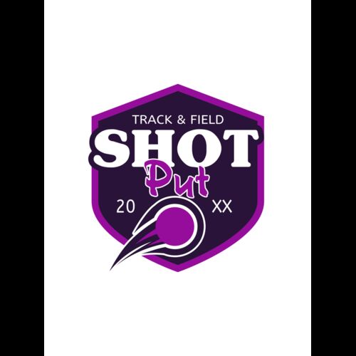Shot put logo 04 Thumbnail