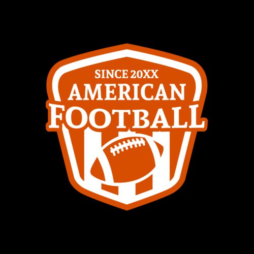 American Football logo 02 Thumbnail