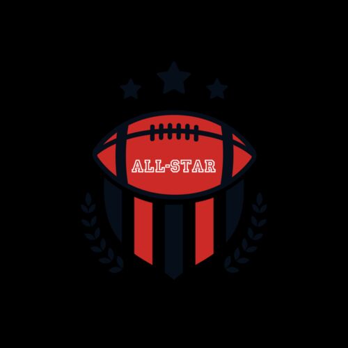 American Football logo 10 Thumbnail