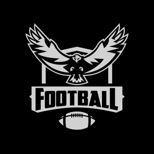American Football logo 23 Thumbnail