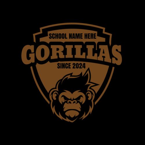 School Gorillas 03 Thumbnail