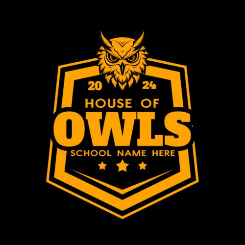 School Owls 08 Thumbnail
