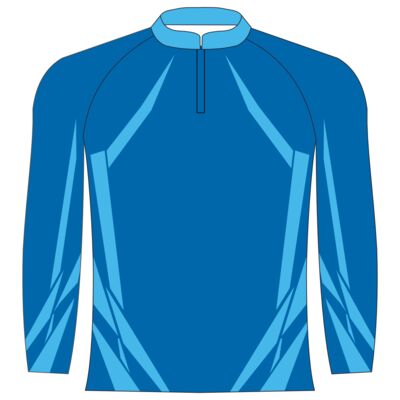 Cyclone Custom Pro Fishing Jersey Thumbnail