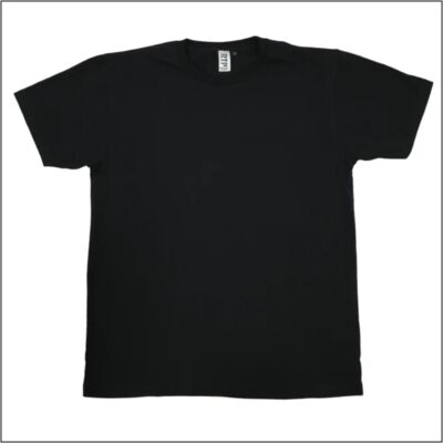 Unisex 100% Combed Ringspun Cotton Tee Thumbnail