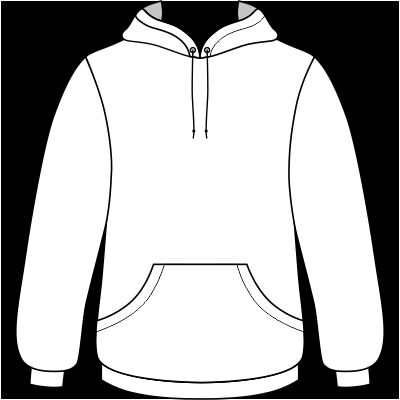 BIS Matching Custom Dye Sub Hoodie Thumbnail