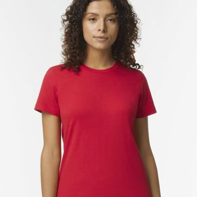 Softstyle® Women's Midweight T-Shirt Thumbnail