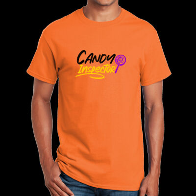 Candy Inspector - Halloween Tee Thumbnail