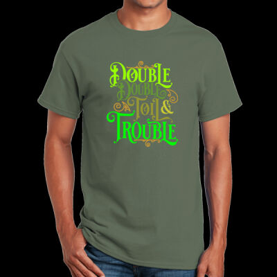 Double Double Toil & Trouble Thumbnail