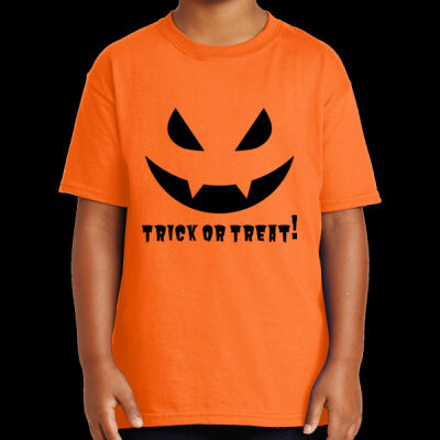 Trick or Treat Youth tee Thumbnail