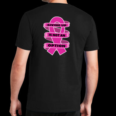 Giving Up Is Not An Option  Thumbnail