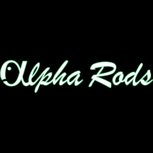 Alpha Rods White Thumbnail