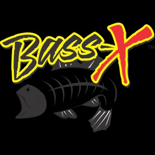 Bass-X Lures Light Backgrounds Thumbnail