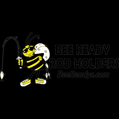 Bee Ready Rod Holders Thumbnail