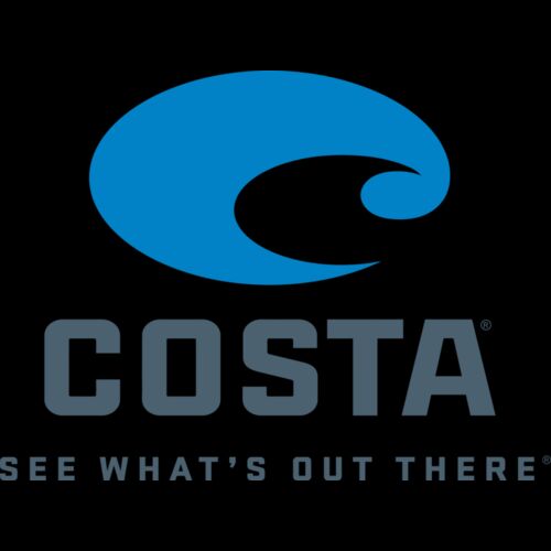 COSTA Sunglasses - Stacked with tagline Thumbnail
