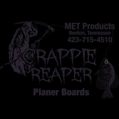 Crappie Reaper Planer Boards 1 Thumbnail