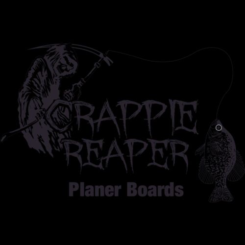 Crappie Reaper Planer Boards 2 Thumbnail