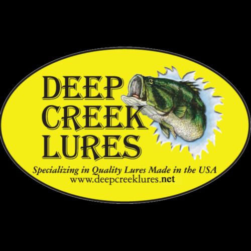 Deep Creek Lures - Oval Thumbnail