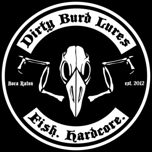 Dirty Burd Lures Fish Hardcore Thumbnail