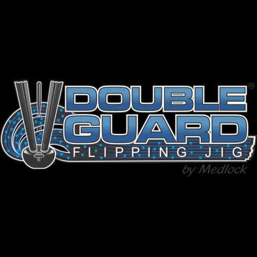 Double Guard Flipping Jig (Medlock) - Stacked Thumbnail