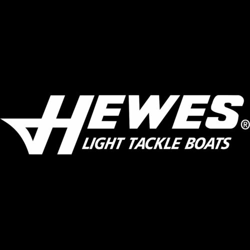 Hewes Light Tackle Boats - White NoOuline Thumbnail