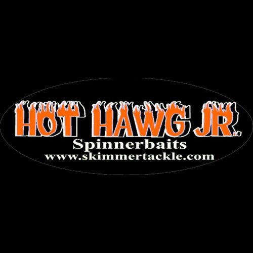 Hot Hawg Jr Spinnerbaits - Oval Thumbnail