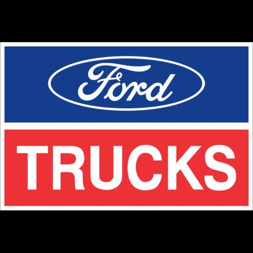 Ford Trucks Thumbnail