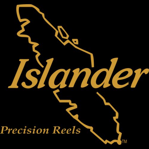 Islander Precision Reels - Gold Thumbnail