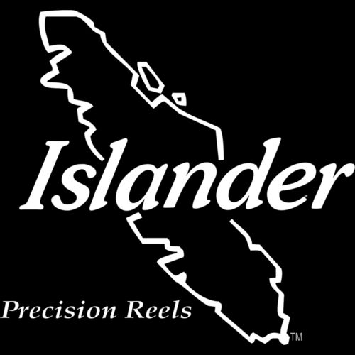 Islander Precision Reels - White NoOutline Thumbnail