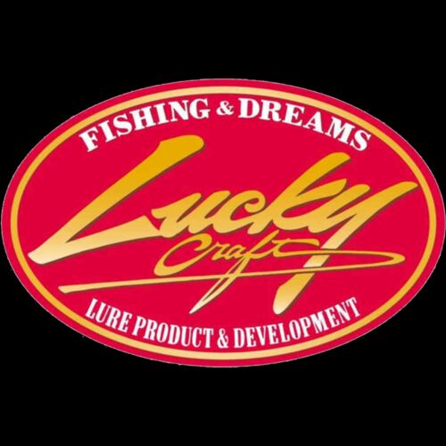Lucky Craft Lures - Oval Thumbnail