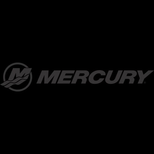 Mercury Marine - Black Thumbnail