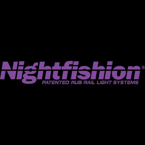 Nightfishion - Patented Rub Rail Light Systems Thumbnail
