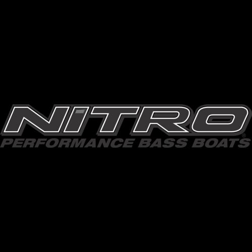 Nitro - Performance Bass Boats Black Thumbnail