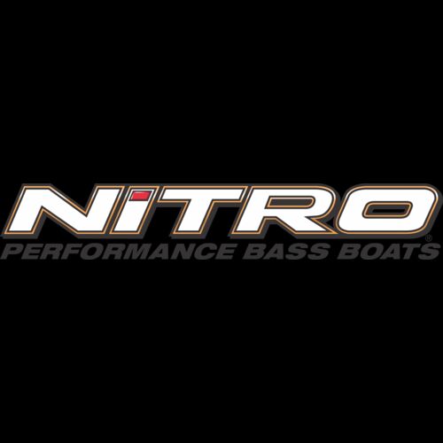 Nitro - Performance Bass Boats  - White Thumbnail