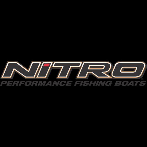 Nitro - Performace Fishing Boats - Black Thumbnail