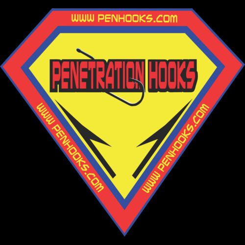 Pen Hooks - Penetration Hooks Thumbnail