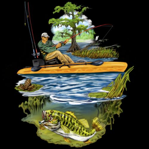 Kayak Bass Fishing Thumbnail