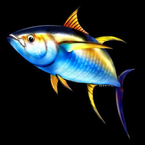 Yellow Fin Tuna Thumbnail