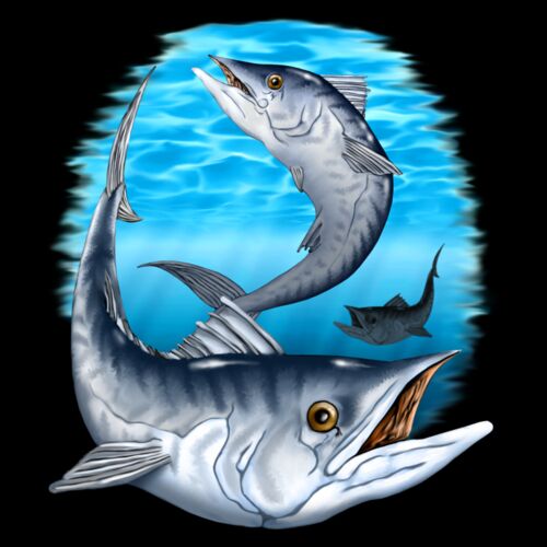 King Mackeral Thumbnail