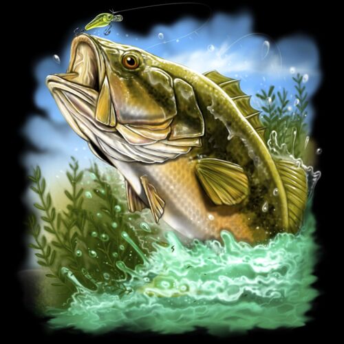 Jumping Bass Thumbnail