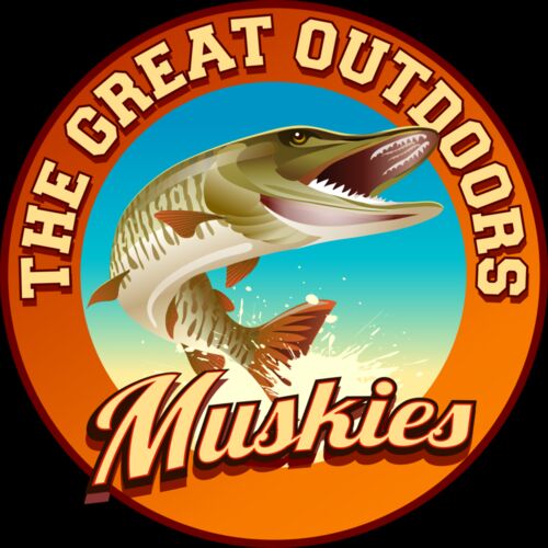 Muskies Great Outdoors Logo Thumbnail