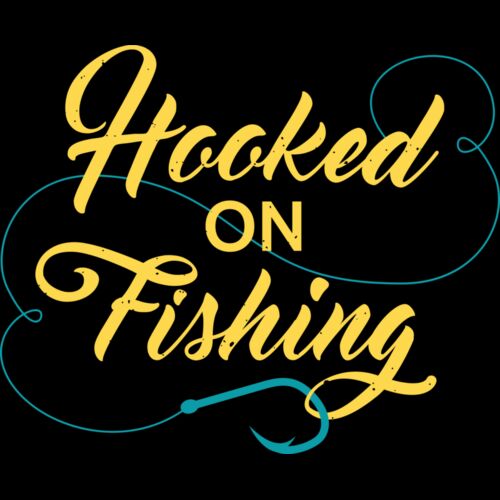 Hooked On Fishing by Vexels.com Thumbnail