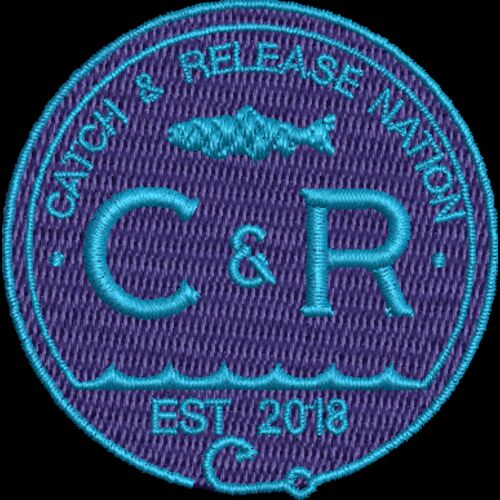 Catch And Release Nation Logo Thumbnail