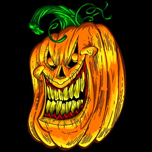 Laughing Pumpkin Thumbnail