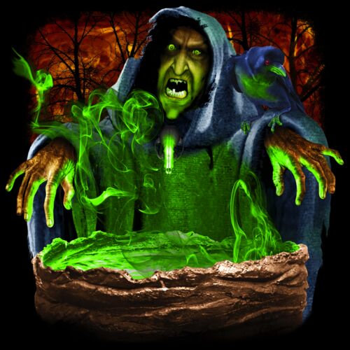 Witch Cauldron Thumbnail