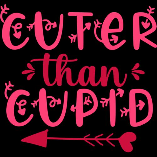 Cuter than Cupid Thumbnail