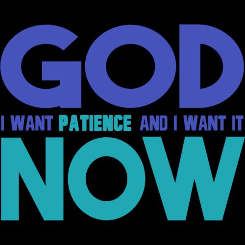 God Patience #4 Thumbnail